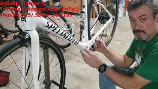 Shimano 105 Crankset Installation and removal of Praxis Alba Crankset [upl. by Onailerua]