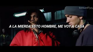 Eminem  8 mile Sub Español [upl. by Kiah]