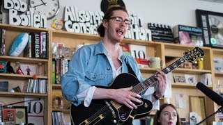 Hozier NPR Music Tiny Desk Concert [upl. by Choo]