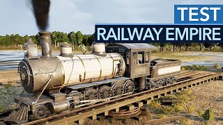 Railway Empire  Tips and Tricks  How to Guide on using Signals [upl. by Jessee]