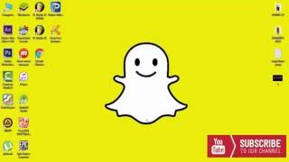 Comment Installer Snapchat sur PC Facilement [upl. by Takeo]