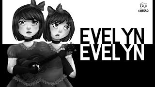 Evelyn Evelyn Lyrics [upl. by Belier145]