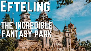 Efteling  The Incredible Fantasy Park [upl. by Junina]