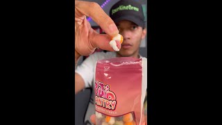 Freeze Dried Sour Skittles [upl. by Fawna]