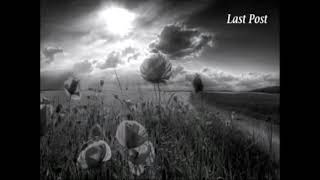 Last Post 1 Minute silence Rouse [upl. by Enimzzaj]