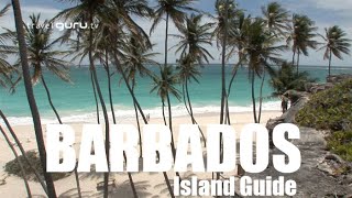 Barbados Island Guide  travelgurutv [upl. by Tremann]