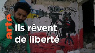 SyrieUkraine  même combat  ARTE Reportage [upl. by Jonati]