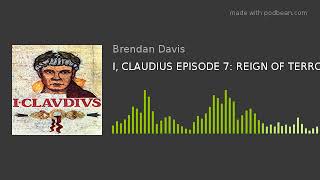 I CLAUDIUS EPISODE 7 REIGN OF TERROR [upl. by Ilarrold563]