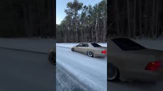 ls400 sliding [upl. by Aicerg]