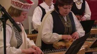 Latvian folk song [upl. by Keavy]