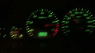 Citroen Xantia Turbo CT Activa acceleration [upl. by Druce]