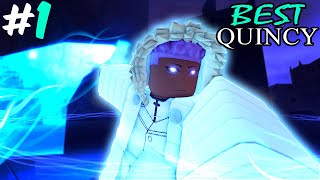 BEST QUINCY BUILD 1  Type Soul [upl. by Samala]