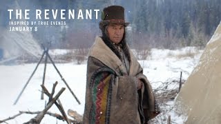 The Revenant  quotCostumesquot Featurette HD  20th Century FOX [upl. by Quartis]