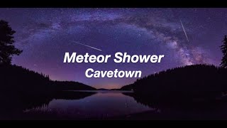 meteor shower  cavetown lyrics [upl. by Wohlert]