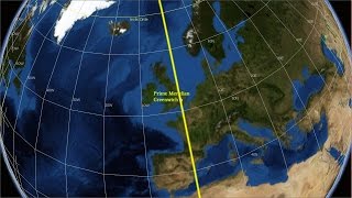 How to read Latitude and Longitude Coordinates [upl. by Evelunn]