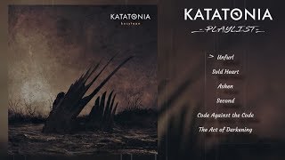 KATATONIA  Kocytean  Full Album [upl. by Majka70]