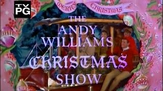 The Andy Williams Christmas Show 1966 [upl. by Aymer899]