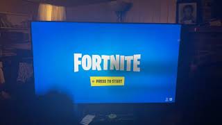 How to split screen fortnite on ps4 [upl. by Annavaj]