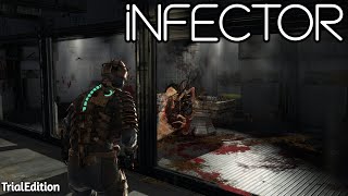 Dead Space  Infector First Encounter [upl. by Aitnahs]