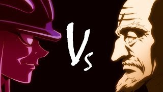 AMV Hunter x Hunter 2011  Netero vs Meruem  The Legendary Battle  full fight [upl. by Nyltiak211]