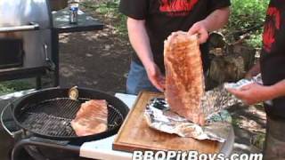 How to BBQ Spare Ribs amp Sweet Corn  Recipe [upl. by Attenra931]