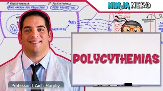 Hematology  Polycythemias [upl. by Pacifica]