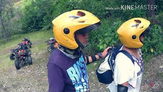 ATV Borneo Adventure  Kundasang  Kota Kinabalu [upl. by Alver]