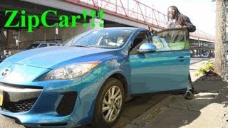 ZipCar Review [upl. by Melburn]