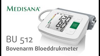 Medisana BU 512 NL [upl. by Seabrook]