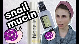 Cosrx advanced snail 96 mucin power essence review Dr Dray [upl. by Tish]