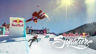 Burton US Open 2020 Full Highlights  Red Bull Signature Series [upl. by Dill]