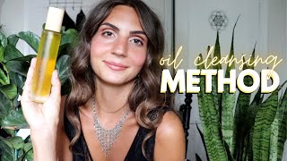 The Oil Cleansing Method DIY amp Guide For Every Skin Type [upl. by Delilah]