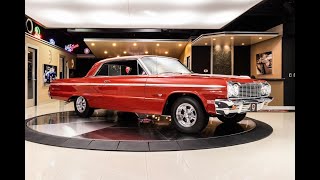 1964 Chevrolet Impala For Sale [upl. by Dinan]