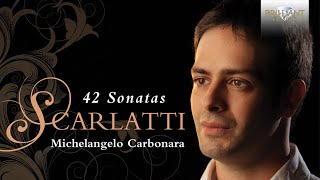 Scarlatti 42 Sonatas [upl. by Dowd]