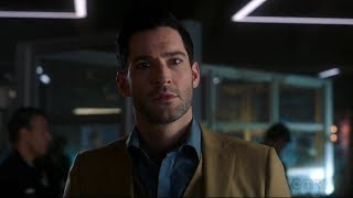 Lucifer 3x25 Lucifer Meets Azrael Again [upl. by Hardwick]