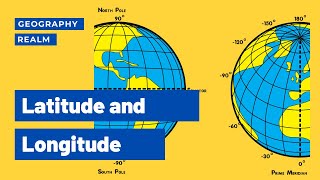 Latitude and Longitude [upl. by Moya]