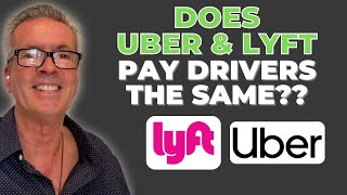 Do Uber And Lyft PAY Drivers The Same [upl. by Chung]