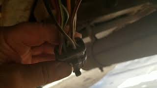 Ford E4OD trans problem [upl. by Akinwahs491]