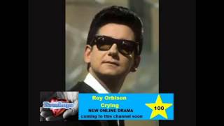 Roy Orbison  Crying Lyrics [upl. by Simonette723]