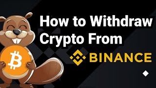 How to Withdraw Crypto From Binance [upl. by Strephon388]