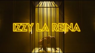 Izzy La Reina  Diabla Official Video [upl. by Ecnerwal932]