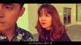 REWRITE THE STARS  Zac Efron amp Zendaya Cover by Kristel Fulgar and Marlo Mortel [upl. by Cykana615]