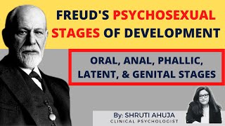 Freuds Psychosexual Stages Of Development [upl. by Zingg]