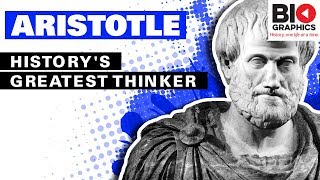 Aristotle Historys Most Influential Thinker [upl. by Mellie]