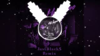 Перфе amp Tenderlybae  Не верю JustBlack Remix  Trap Remix [upl. by Dorrahs]