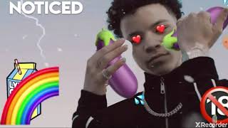 Lil Mosey  Noticed Gay Version [upl. by Terrence]