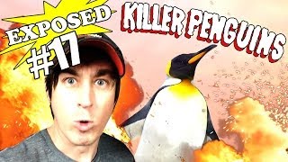 Daneboe Exposed 17 KILLER PENGUINS [upl. by Goldenberg]