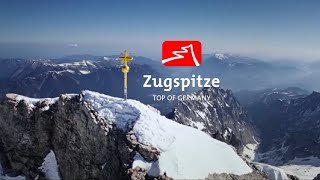 Zugspitze und GarmischClassic  Winter [upl. by Nayllij]