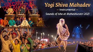 Yogi Shiva Mahadev  Instrumental  Mahashivratri2021 [upl. by Weissberg393]