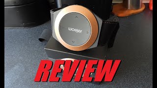 Woojer Strap Edge Review [upl. by Ecirahs960]